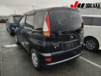 Toyota FUNCARGO лот № 1016 оценка R  с аукциона в Японии 1