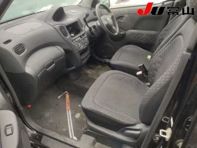 Toyota FUNCARGO  с аукциона в Японии