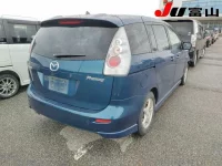 Mazda PREMACY лот № 1015 оценка 3.5  с аукциона в Японии 4
