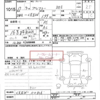 Mazda PREMACY лот № 1015 оценка 3.5  с аукциона в Японии 6