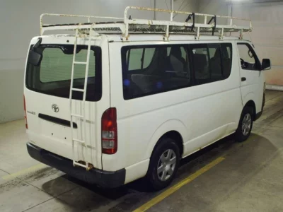 Toyota REGIUS ACE VAN  с аукциона в Японии