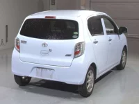 Toyota PIXIS EPOCH лот № 3574 оценка 4  с аукциона в Японии 1