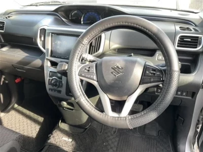 Suzuki SOLIO  с аукциона в Японии