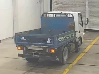 Mitsubishi CANTER лот № 3039 оценка 3.5  с аукциона в Японии 1