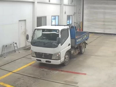 Mitsubishi CANTER  с аукциона в Японии