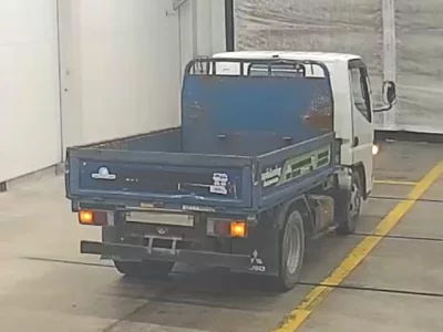 Mitsubishi CANTER  с аукциона в Японии