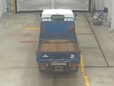 Mitsubishi CANTER  с аукциона в Японии