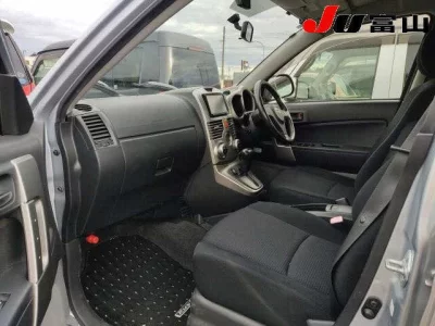 Toyota RUSH  с аукциона в Японии