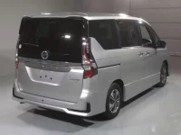 Nissan SERENA лот № 2155 оценка 4.5  с аукциона в Японии 1