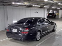 Mercedes-Benz AMG лот № 162 оценка 4.5  с аукциона в Японии 1