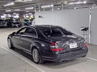 Mercedes-Benz AMG лот № 162 оценка 4.5  с аукциона в Японии 4