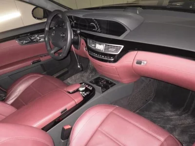 Mercedes-Benz AMG  с аукциона в Японии