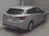 Toyota COROLLA TOURING лот № 40 оценка 3.5  с аукциона в Японии 1