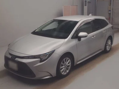Toyota COROLLA TOURING  с аукциона в Японии