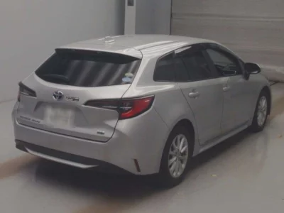 Toyota COROLLA TOURING  с аукциона в Японии