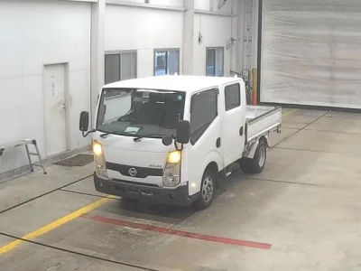 Nissan ATLAS  с аукциона в Японии