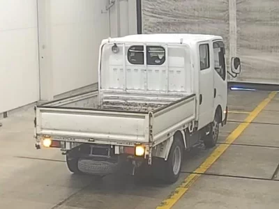 Nissan ATLAS  с аукциона в Японии