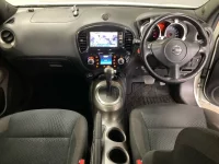 Nissan JUKE лот № 3041 оценка 3  с аукциона в Японии 2