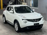 Nissan JUKE лот № 3041 оценка 3  с аукциона в Японии 3