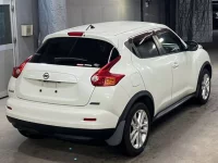 Nissan JUKE лот № 3041 оценка 3  с аукциона в Японии 4