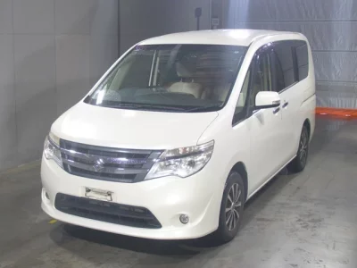 Suzuki LANDY  с аукциона в Японии