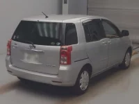 Toyota RAUM лот № 44 оценка 3.5  с аукциона в Японии 1