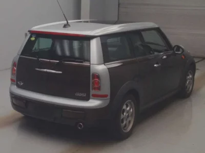 BMW MINI  с аукциона в Японии