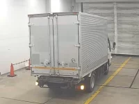 Isuzu ELF лот № 3042 оценка 3.5  с аукциона в Японии 1