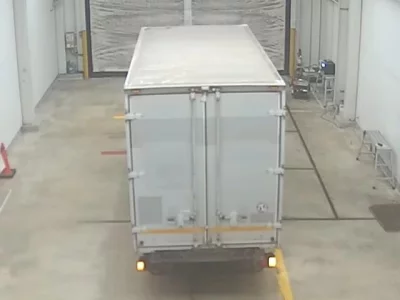 Isuzu ELF  с аукциона в Японии