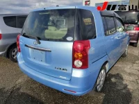 Toyota RAUM лот № 1022 оценка 3.5  с аукциона в Японии 4