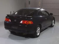 Honda INTEGRA лот № 4238 оценка R  с аукциона в Японии 1