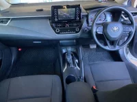 Toyota COROLLA лот № 3049 оценка 4  с аукциона в Японии 2