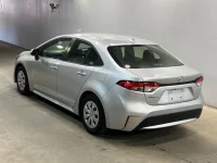 Toyota COROLLA лот № 3049 оценка 4  с аукциона в Японии 1