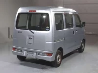 Toyota PIXIS VAN лот № 3584 оценка 3.5  с аукциона в Японии 1