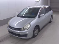 Nissan AD лот № 8007 оценка 3  с аукциона в Японии 2