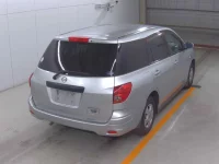 Nissan AD лот № 8007 оценка 3  с аукциона в Японии 3