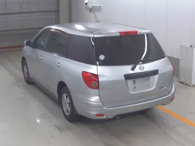 Nissan AD  с аукциона в Японии