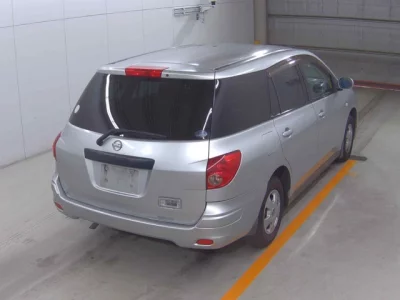 Nissan AD  с аукциона в Японии