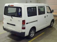 Toyota LITE ACE VAN лот № 62041 оценка 3  с аукциона в Японии 1