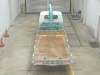 Mitsubishi CANTER лот № 3045 оценка 3  с аукциона в Японии 2