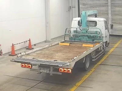 Mitsubishi CANTER  с аукциона в Японии