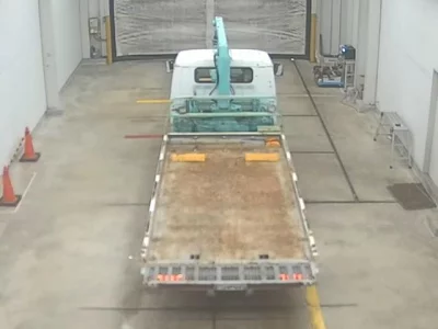 Mitsubishi CANTER  с аукциона в Японии