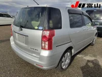 Toyota RAUM лот № 1025 оценка 4  с аукциона в Японии 4