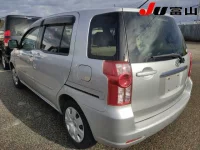 Toyota RAUM лот № 1025 оценка 4  с аукциона в Японии 1