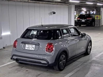 BMW MINI  с аукциона в Японии
