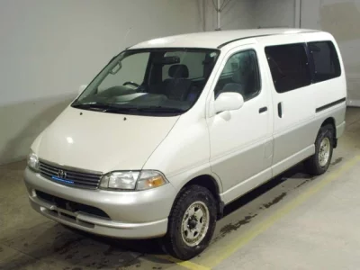 Toyota GRANVIA