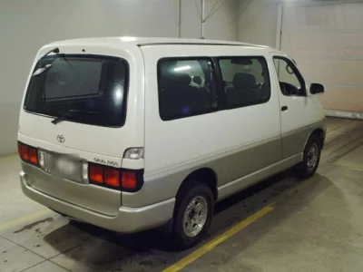 Toyota GRANVIA