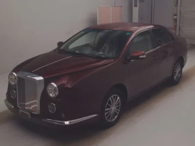 Mitsuoka GALUE-2  с аукциона в Японии