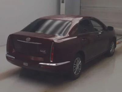 Mitsuoka GALUE-2  с аукциона в Японии