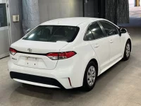 Toyota COROLLA лот № 3057 оценка 3.5  с аукциона в Японии 4